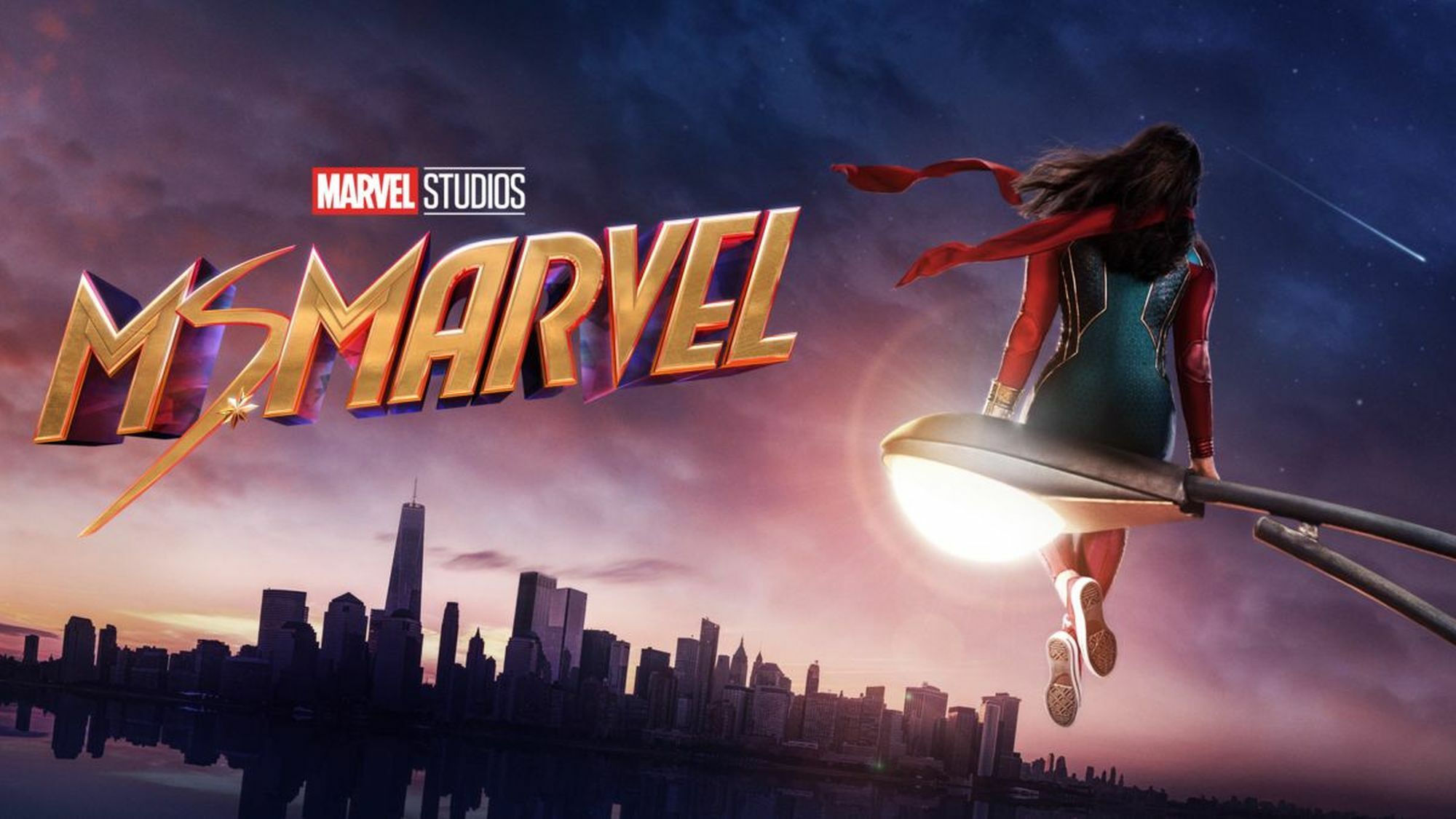 Review: Ms. Marvel S01E03-E06 (Staffelfinale)
