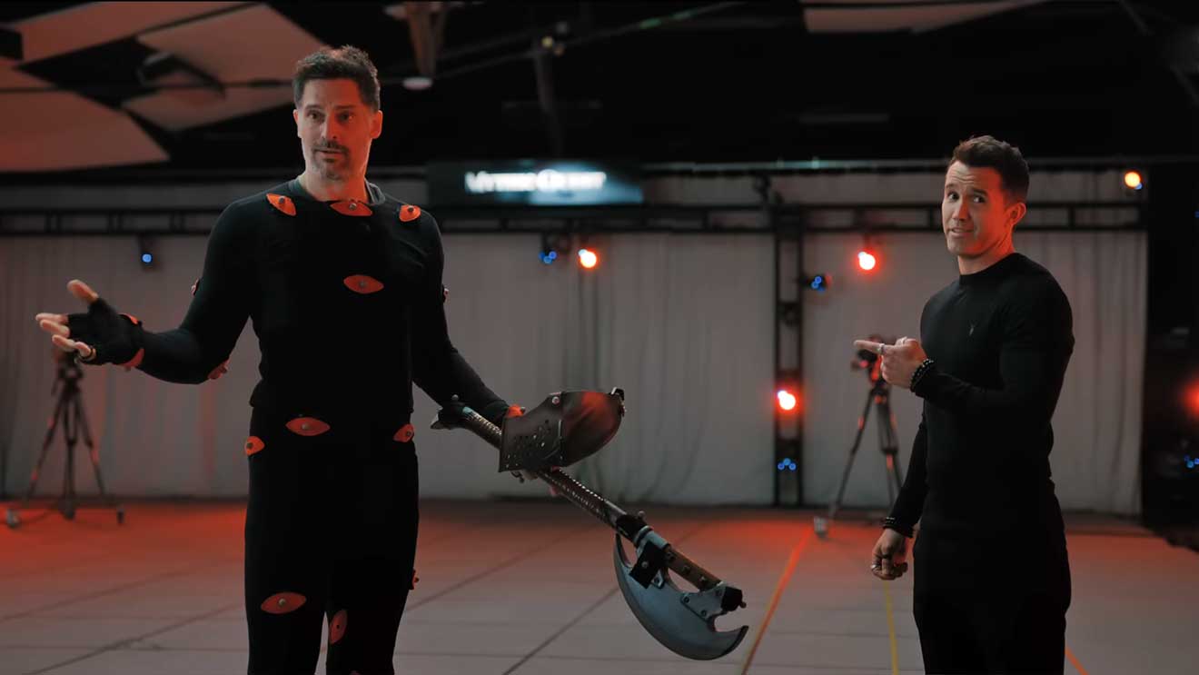 Mythic-Quest-Staffel-3-teaser-trailer-apple-serie