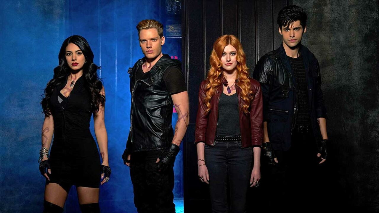 Rewatch-Review: Shadowhunters S01E01 – Der Kelch der Engel