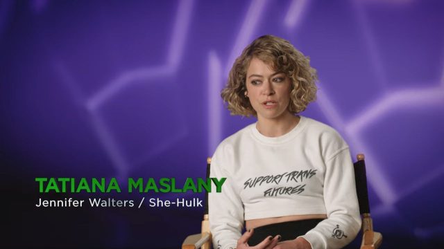 „She-Hulk: Die Anwältin“: Kurzes Featurette zur neuen Marvel-Serie