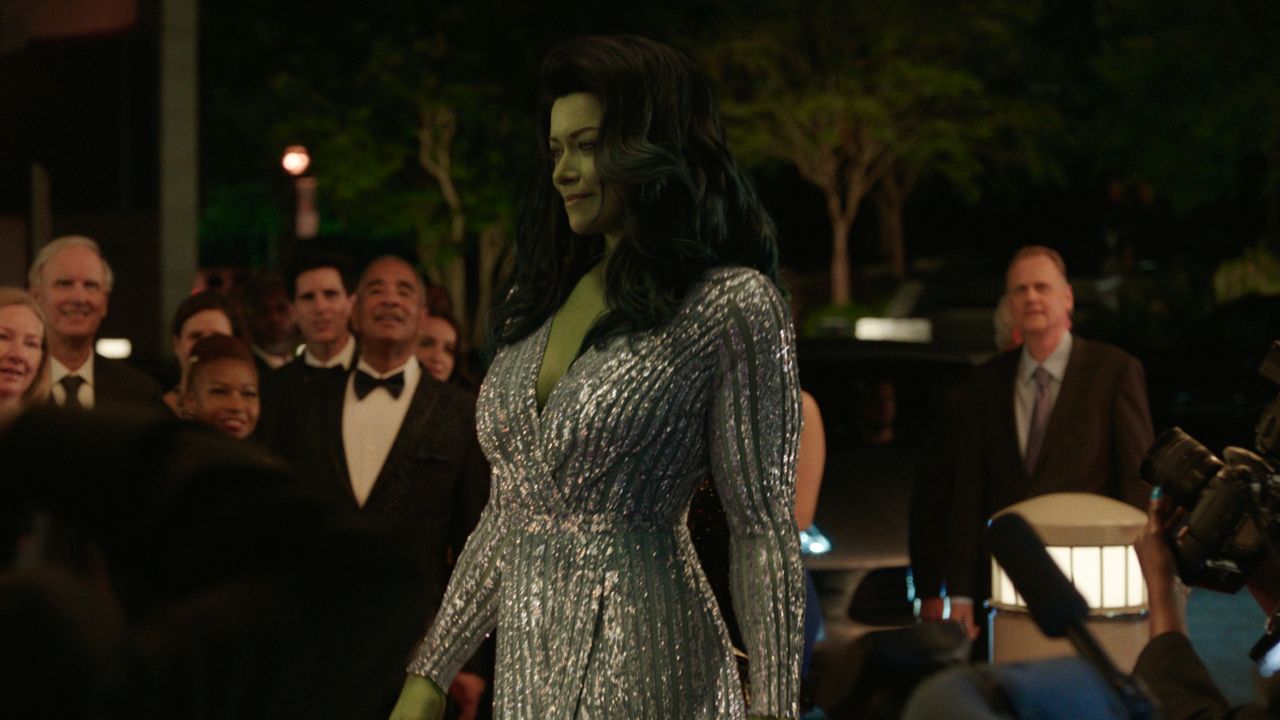 „She-Hulk: Die Anwältin“: Neuer Trailer zur Marvel-Serie