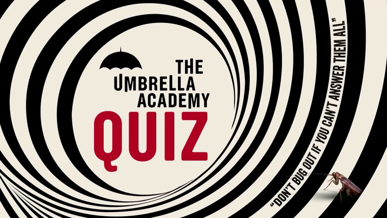 The Umbrella Academy: Kniffliges Quiz zum Mitmachen
