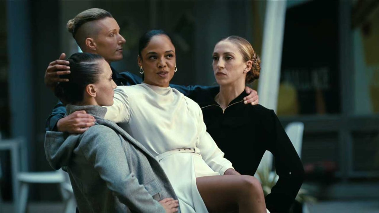 Review: Westworld S04E05 – „Zhuangzi“