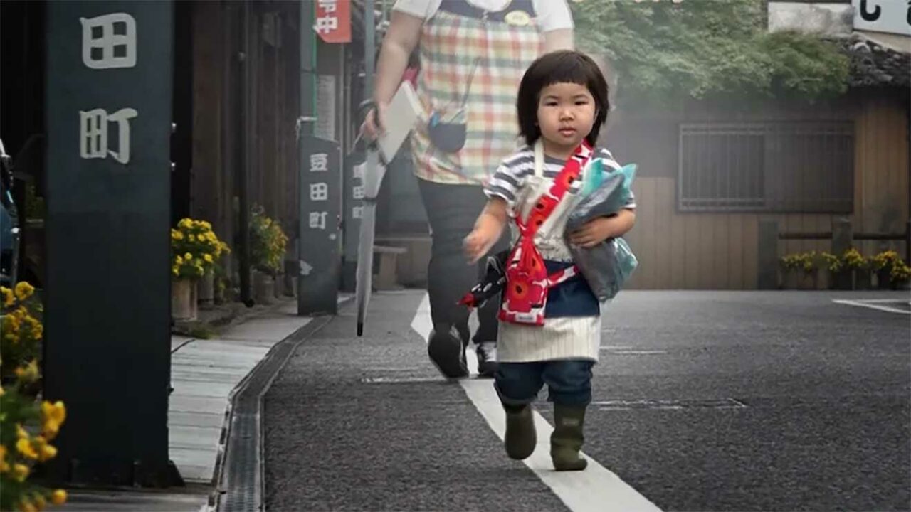 Japanische Netflix-Show „Old Enough!“ lässt Kleinkinder alleine einkaufen gehen