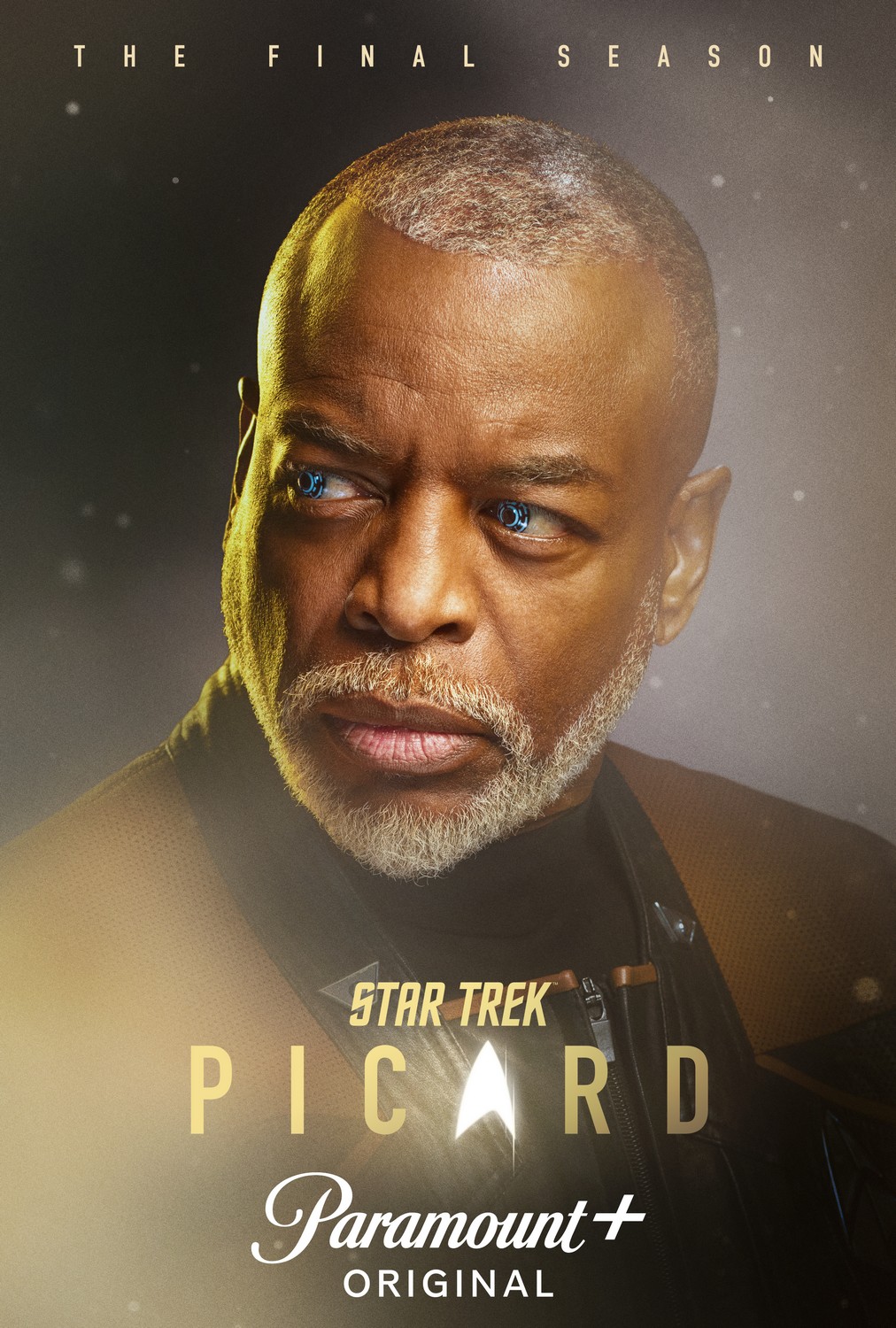 star trek picard posters