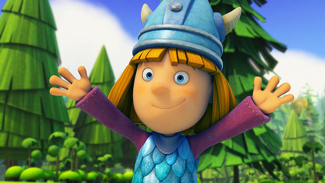Wickie, Nils Holgersson, Biene Maja: Kinderserien-Klassiker bei Disney+