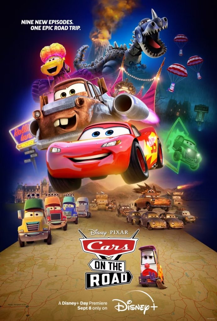 Cars-on-the-Road-Poster
