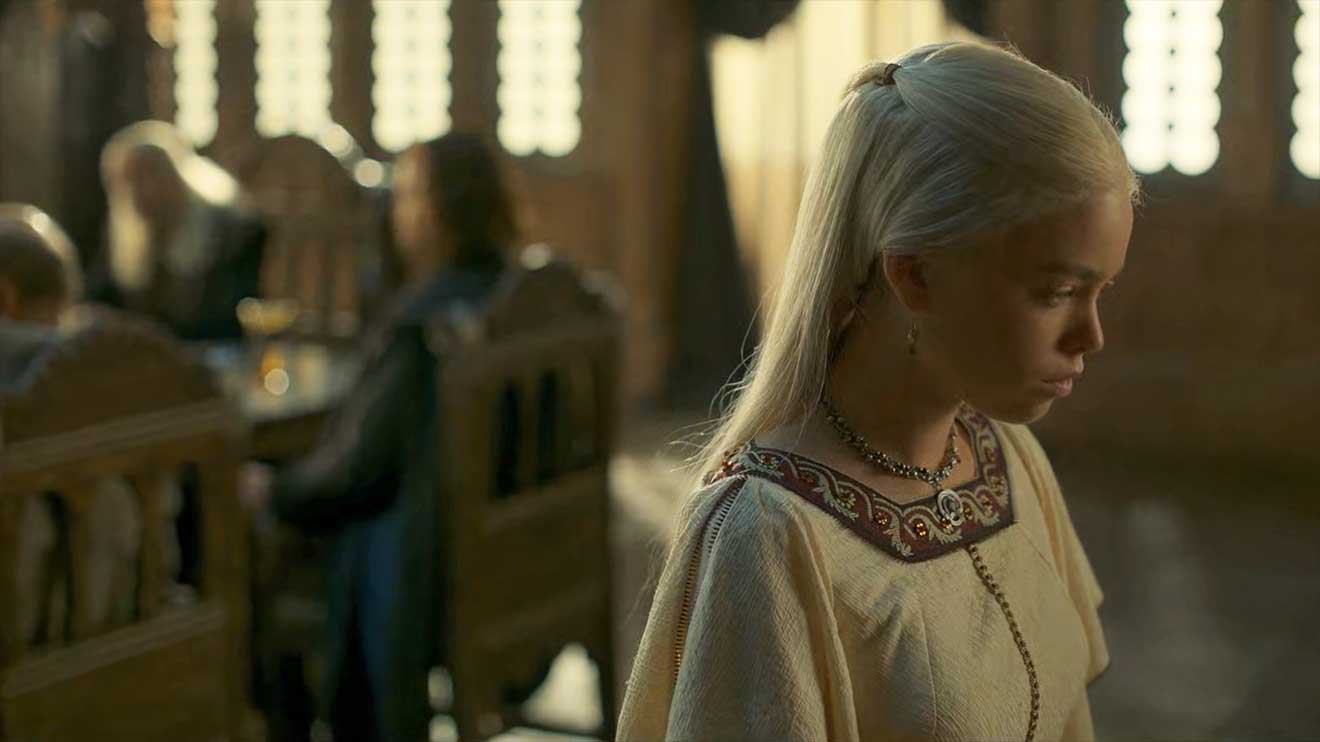 Review: House of the Dragon S01E02 – „The Rogue Prince“