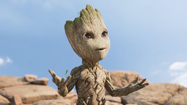 Ich bin Groot