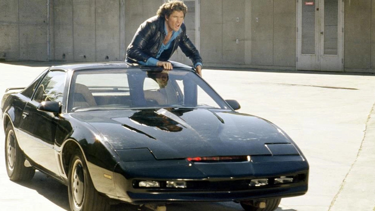 Der Aufstieg und Fall von „Knight Rider“