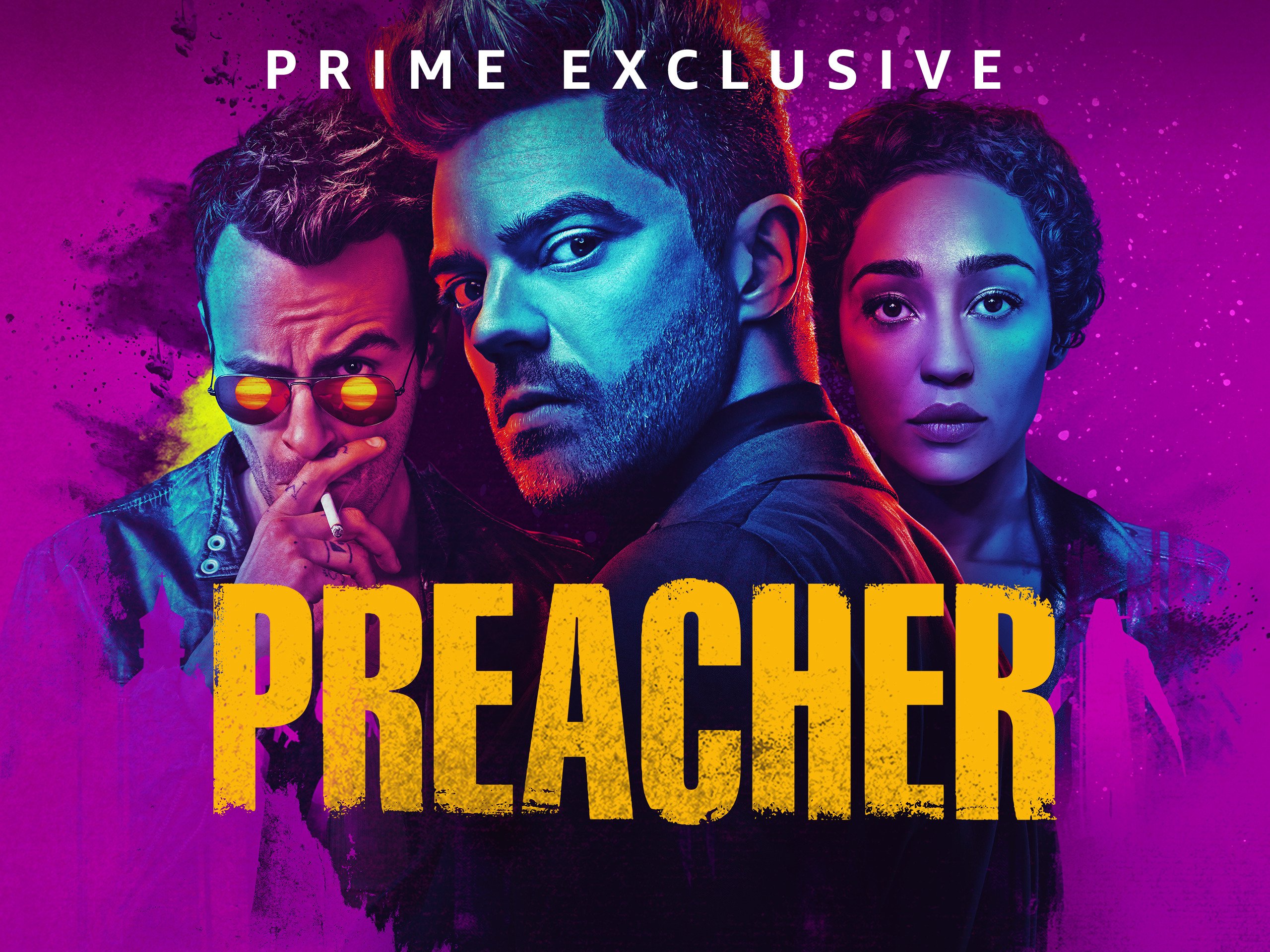 Preacher