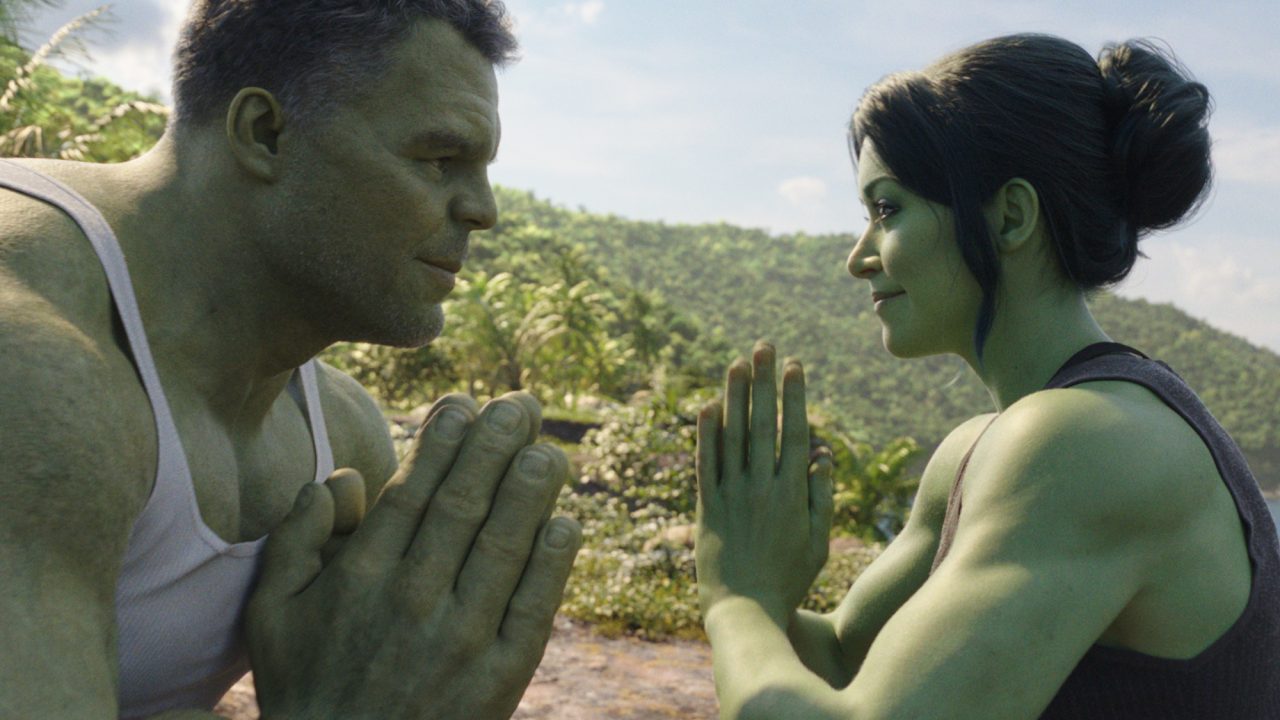 Review: „She-Hulk: Die Anwältin“ S01E01-04 – Staffelauftakt