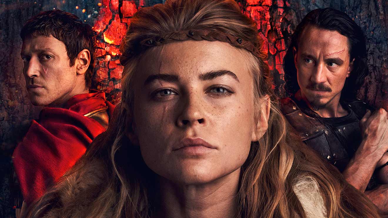 Barbaren: Staffel 2 startet im Oktober auf Netflix
