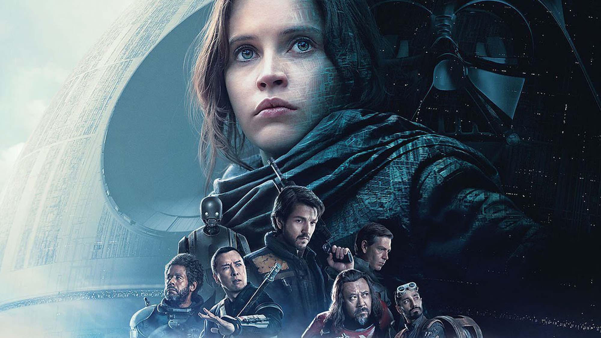 Star Wars: Zur Serie „Andor“ kehrt „Rogue One“ ins Kino zurück