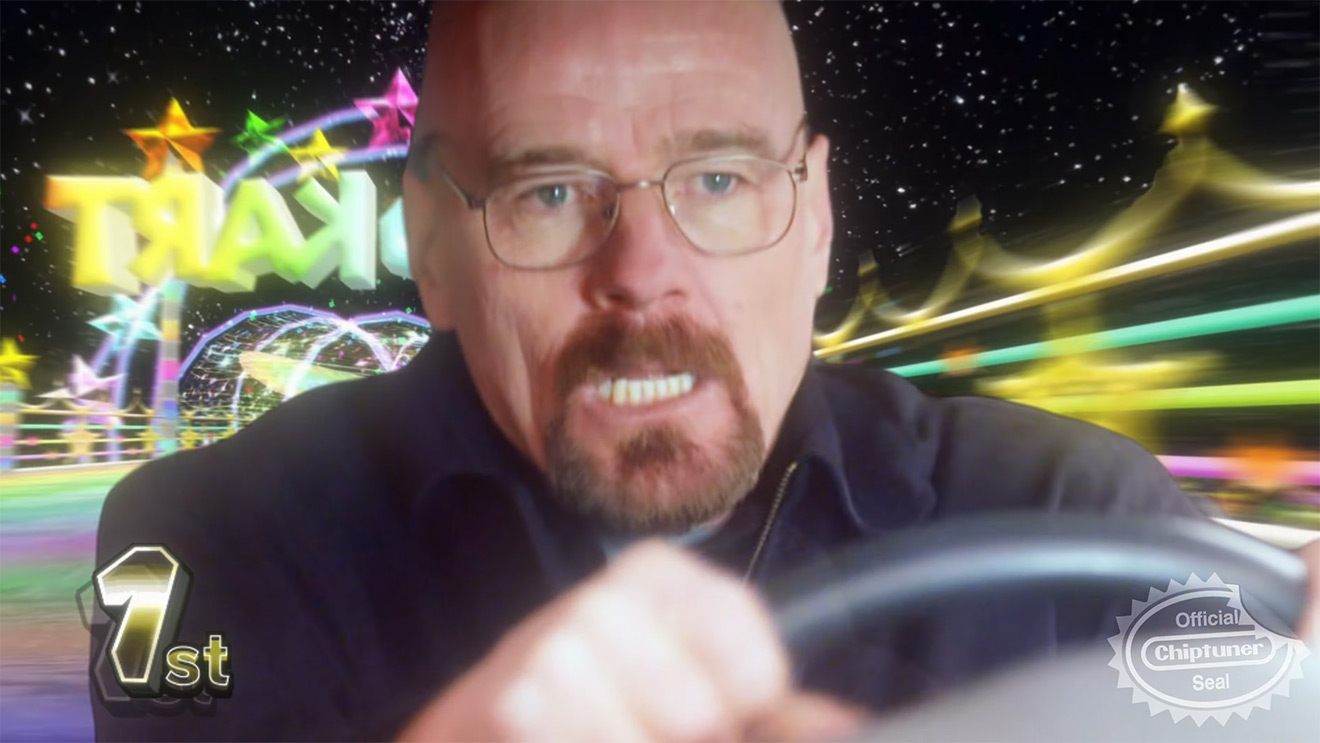 walter-white-in-mario-kart-wii
