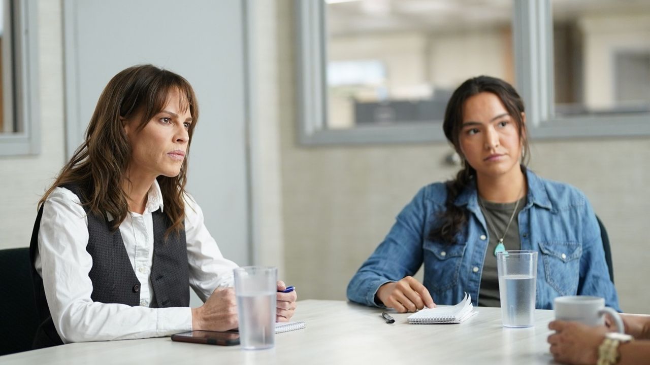 Alaska Daily: Trailer for the new drama series with Hilary Swank – The Quest