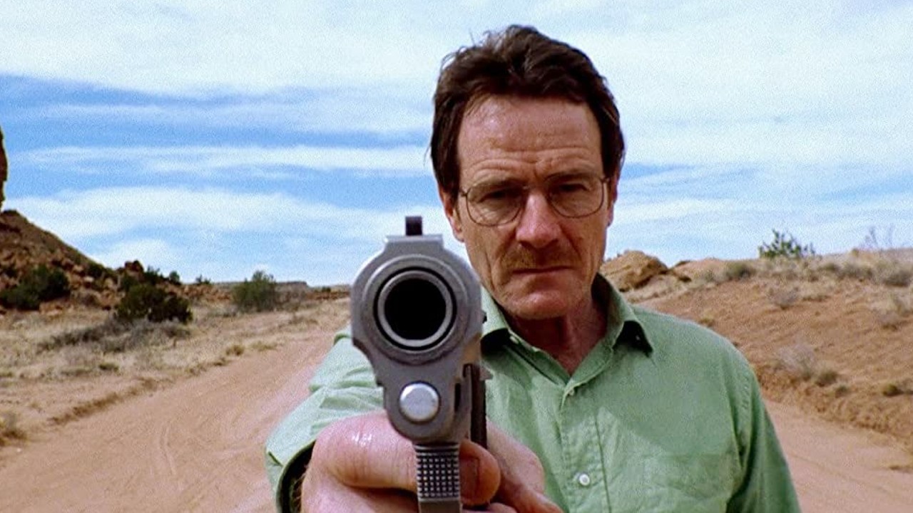 Rewatch-Review: Breaking Bad S01E01 – Pilot