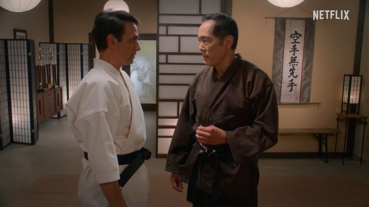 Cobra Kai: Neuer Clip zur 5. Staffel