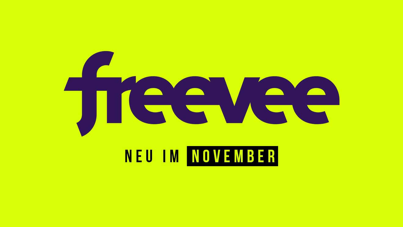 Amazon freevee: Neue Serien(staffeln) und Filme im November 2023