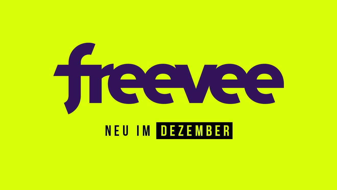 freevee: Neue Serien(staffeln) und Filme im Dezember 2022