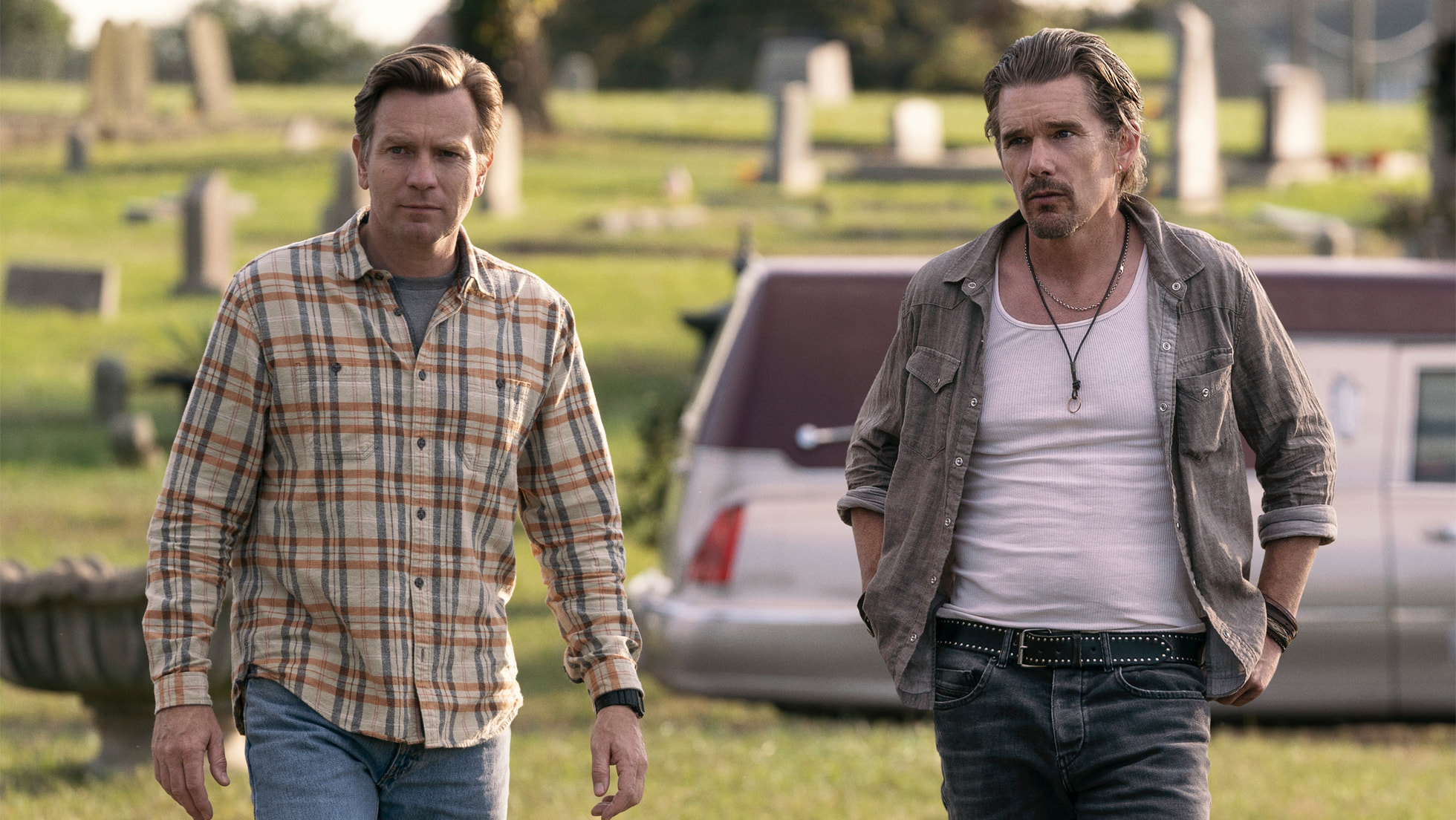 Raymond-Ray-Ewan-McGregor-and-Ethan-Hawke-apple