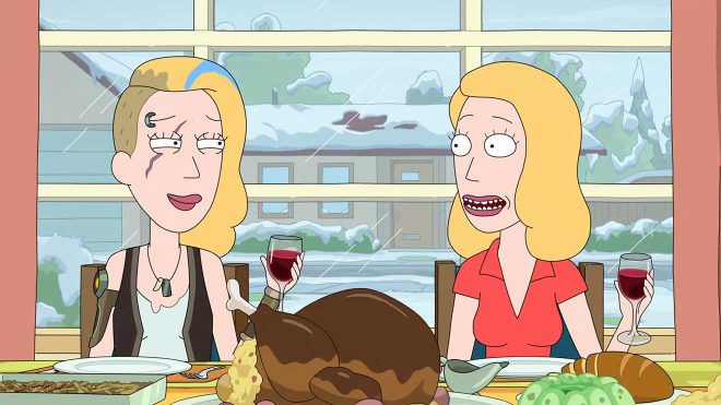 Review: Rick and Morty S06E03 – „Bethic Twinstinct“