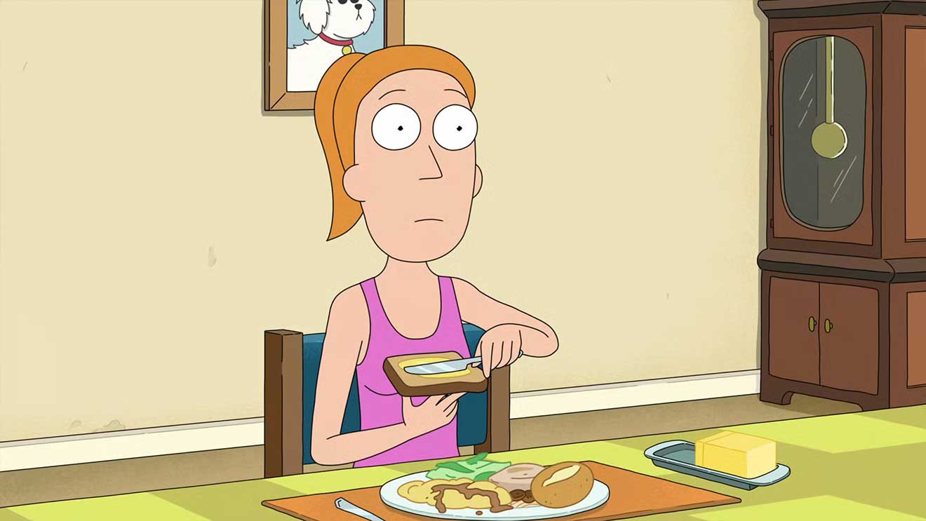 Rick and Morty S06E03 Bethic Twinstinct - video Dailymotion