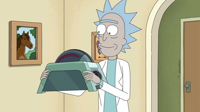 Review: Rick and Morty S06E04 – „Night Family“
