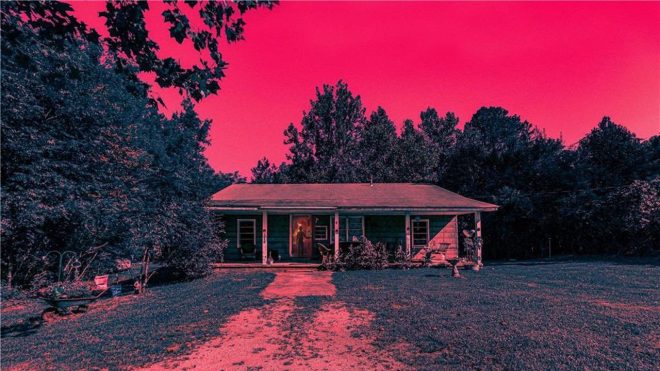 Stranger Things Byers House