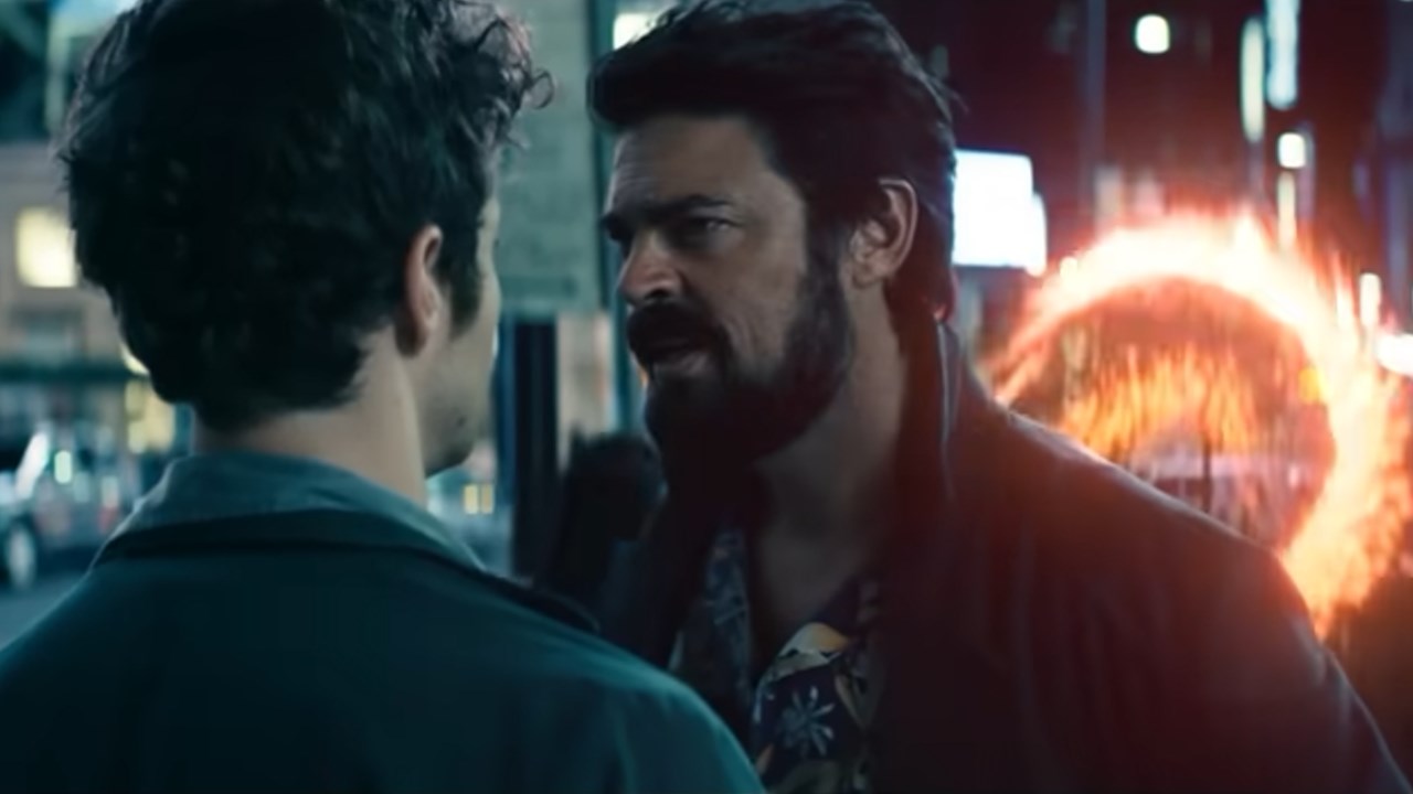 „The Boys“ reisen durch das Marvel-Universum