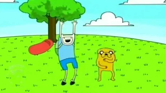adventure-time-pilotfolge-2010