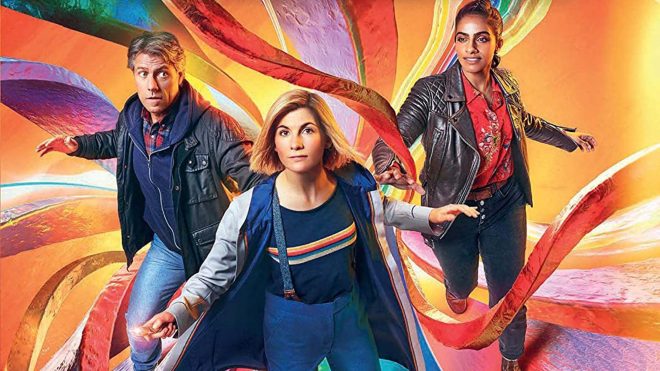 Doctor Who: Staffel 13 als Free-TV-Premiere bei ONE und ARD Mediathek