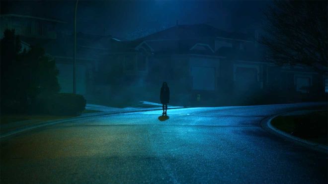 Gänsehaut um Mitternacht: Trailer & Infos zu Netflix‘ Horror-Serie