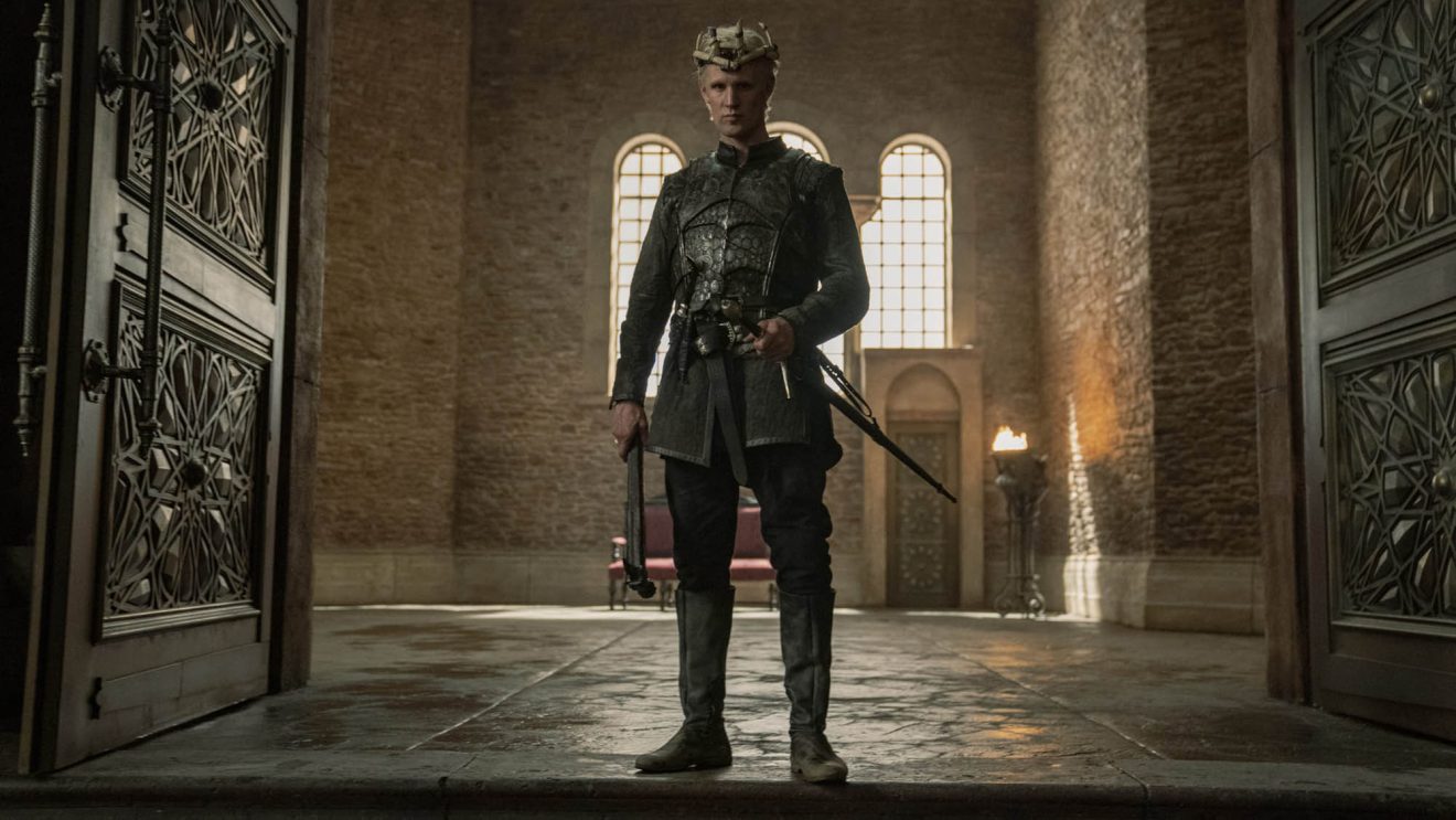 Review: House of the Dragon S01E04 – Der König der Meerenge