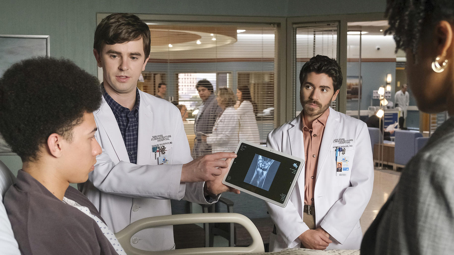 Review: „The Good Doctor“ – Staffel 5