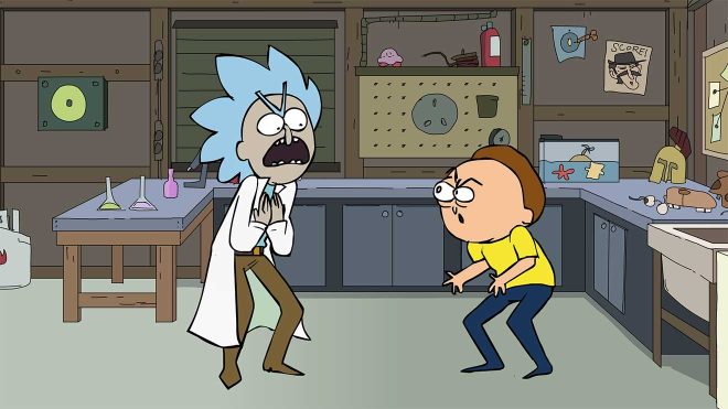 Ric-and-mort-parodie