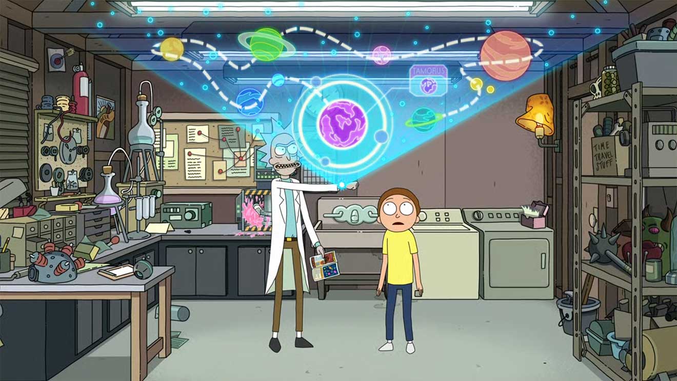 Review: Rick and Morty S06E06 – „JuRicksic Mort“