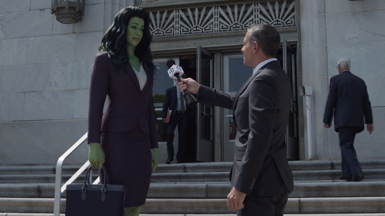 Review: „She-Hulk – Die Anwältin“ S01E05-09 – Staffelfinale