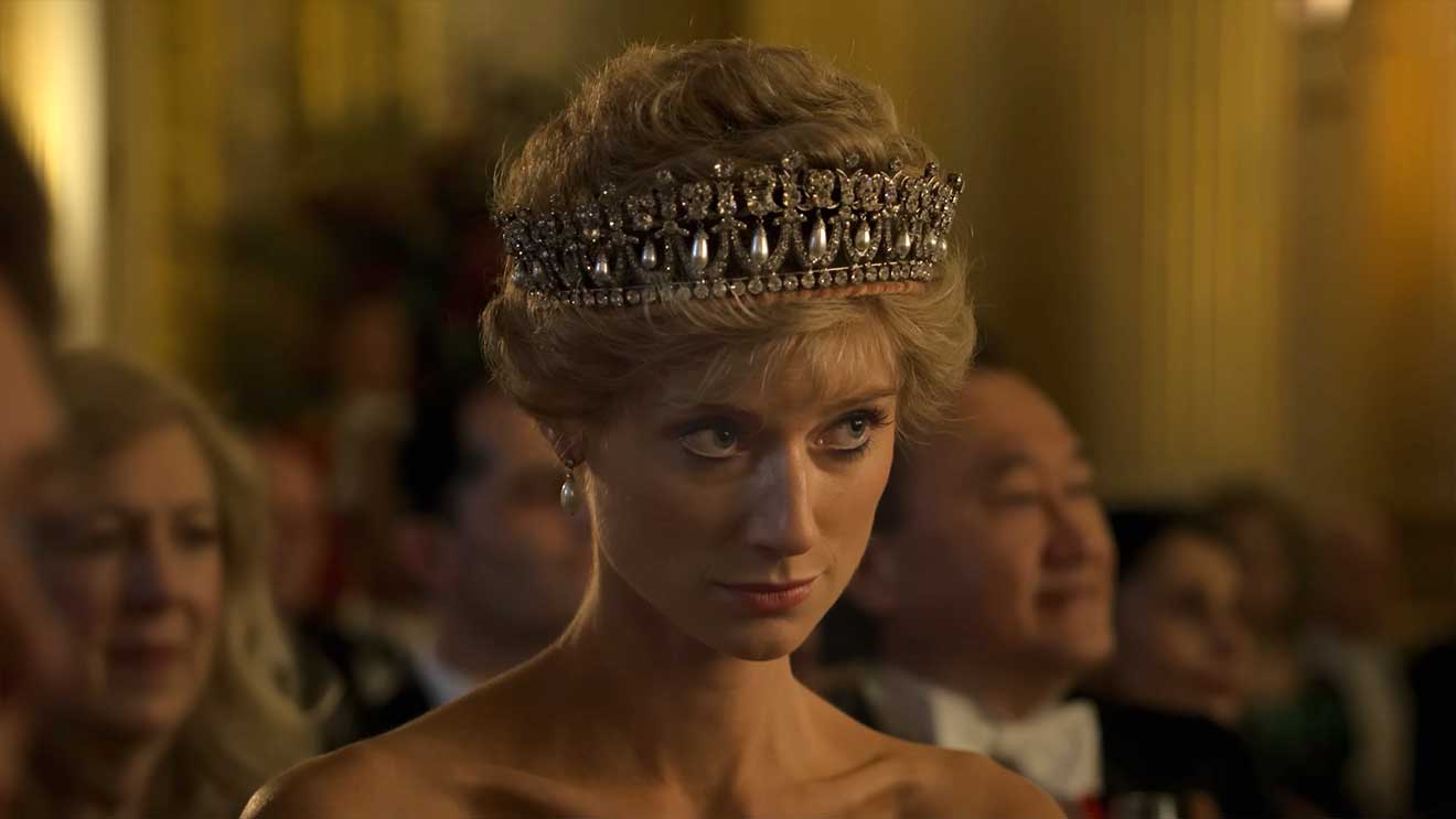 The Crown: Staffel 5 Trailer