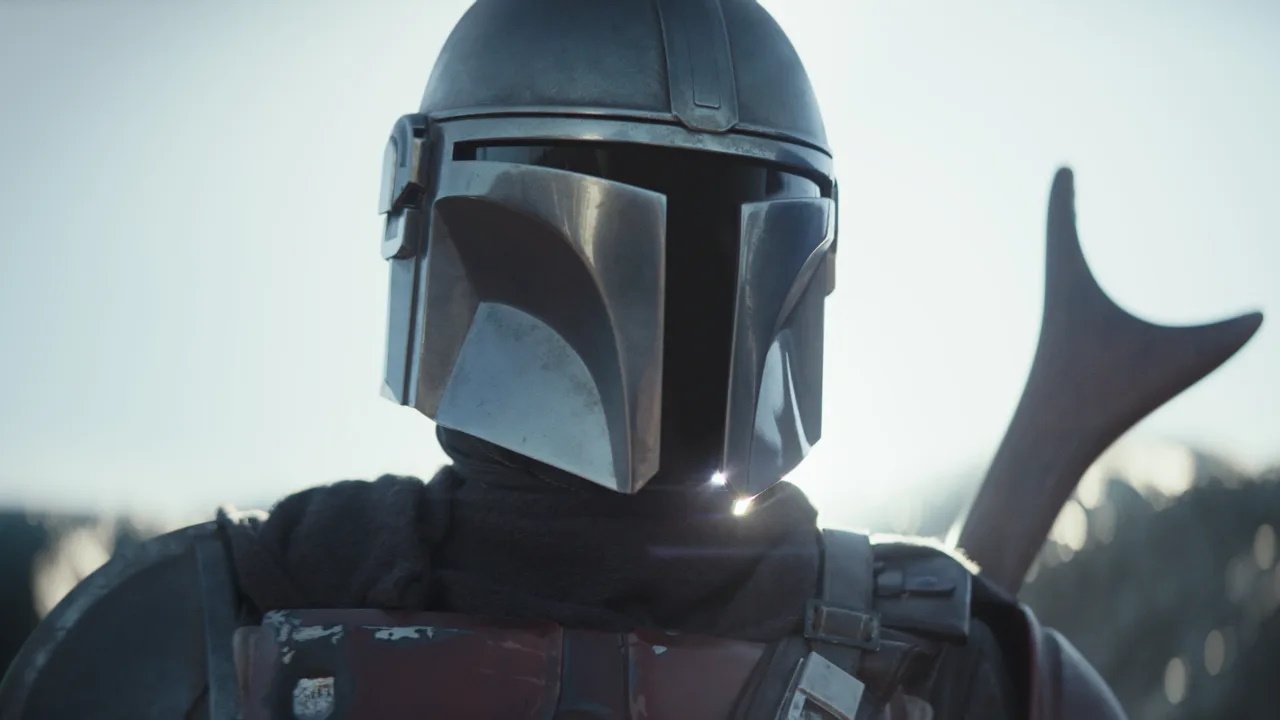 Wie „The Mandalorian“ das Helm-Problem gelöst hat