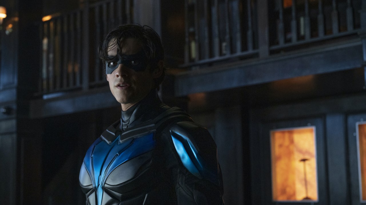 Titans: Trailer zu Staffel 4