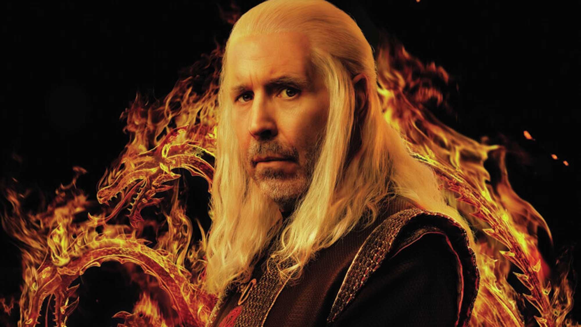 House of the Dragon Welche Krankheit hat Viserys Targaryen? Darsteller Paddy Considine klärt auf