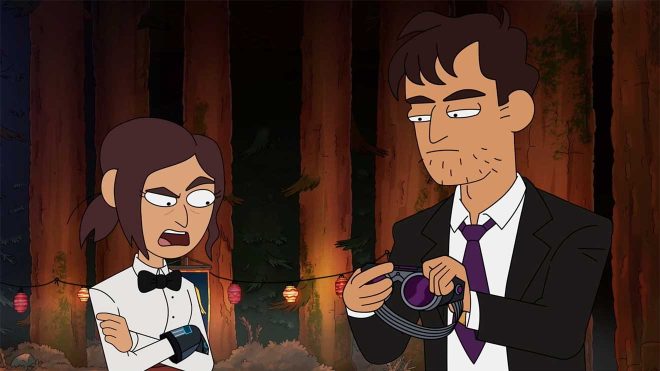 Inside Job: Startdatum & Sneak Peek zu Staffel 2
