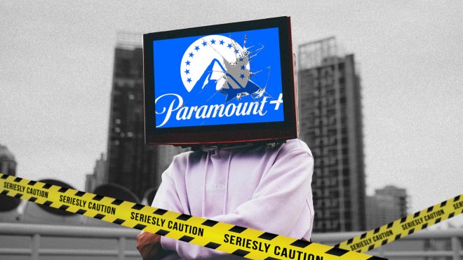 Paramount+ ohne Star Trek USP: Picard und Lower Decks fehlen