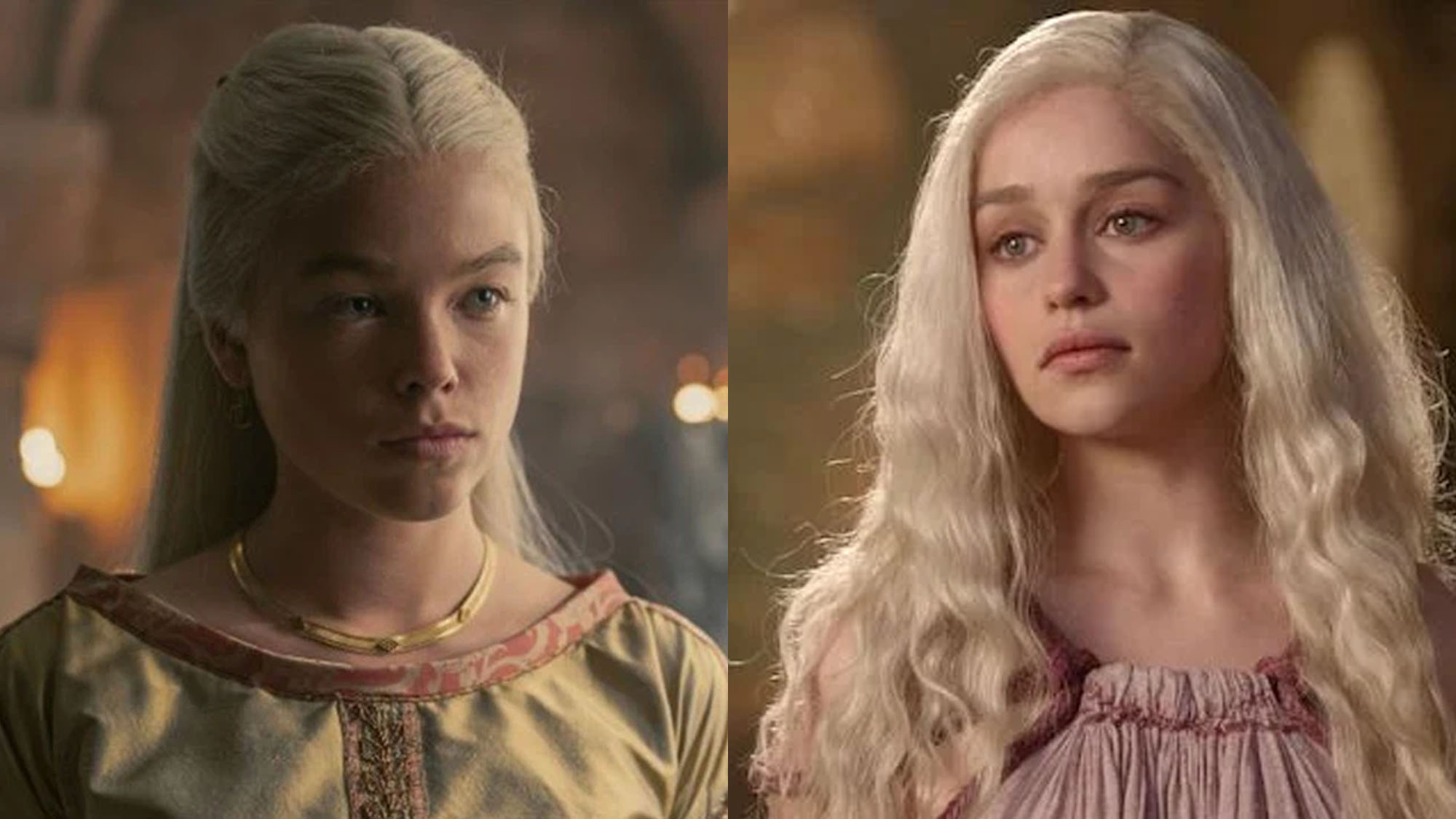 Umfrage: „House of the Dragon“ vs. „Game of Thrones“ Staffel 1 – was ist besser?