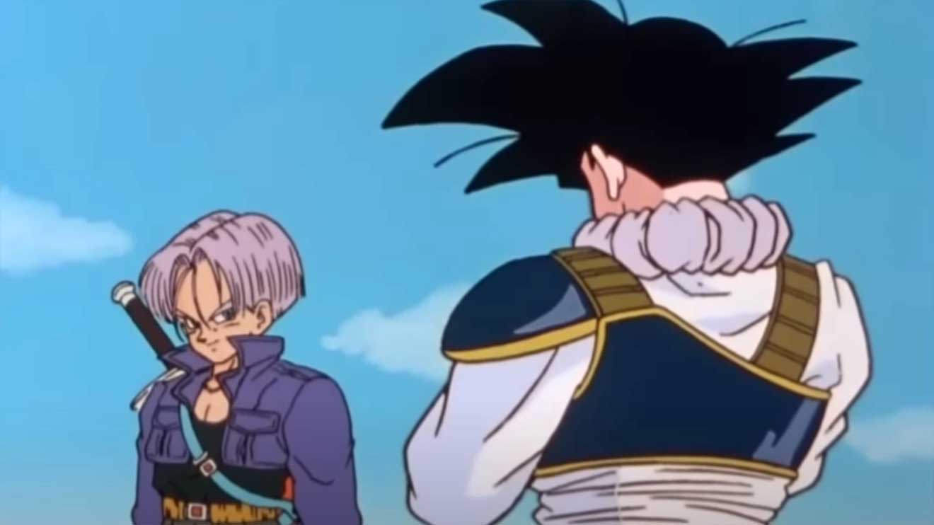 Dragon Ball Z: Trunks-/Androiden-Geschichte auf Filmlänge gekürzt