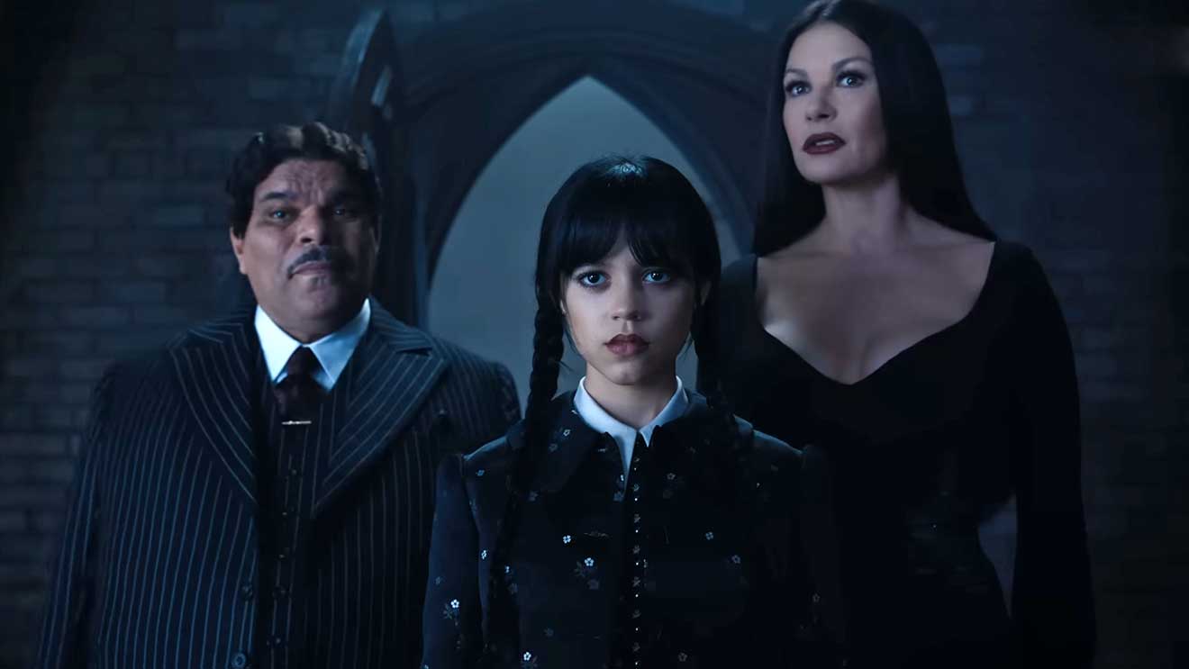 Enid <3 em 2023  Wandinha, Wandinha addams