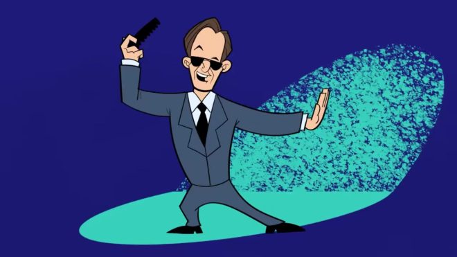 Wenn Cartoon Network „Better Call Saul“ gemacht hätte