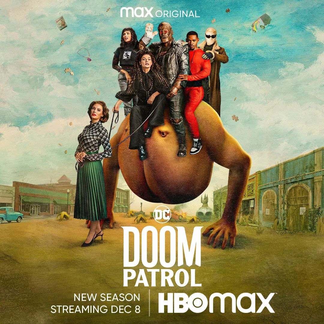 Doom Patrol Season 4