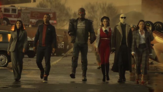Doom Patrol Season 4